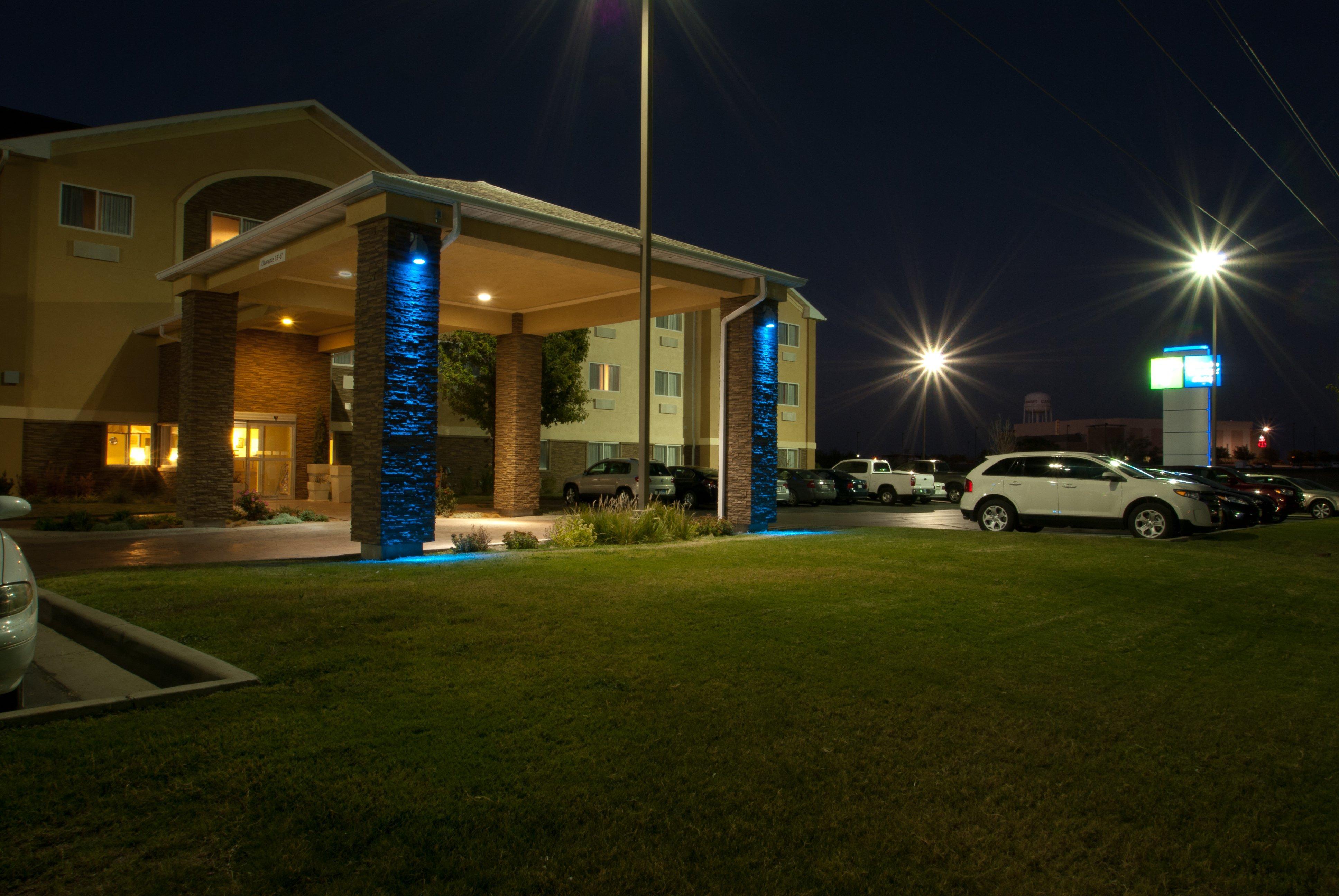 Holiday Inn Express - Canyon By Ihg Exterior foto
