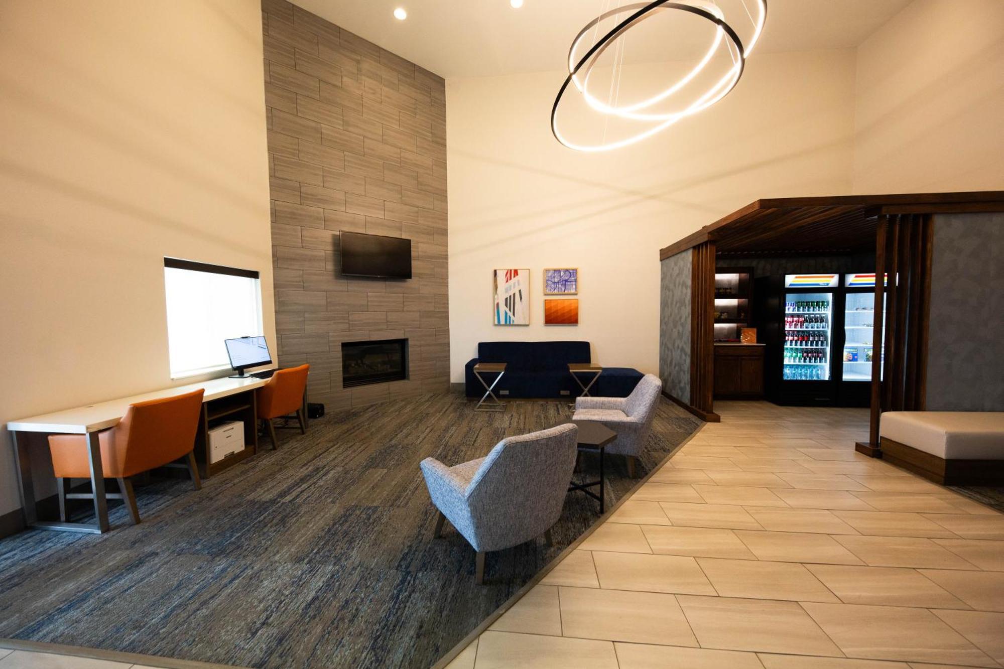 Holiday Inn Express - Canyon By Ihg Exterior foto