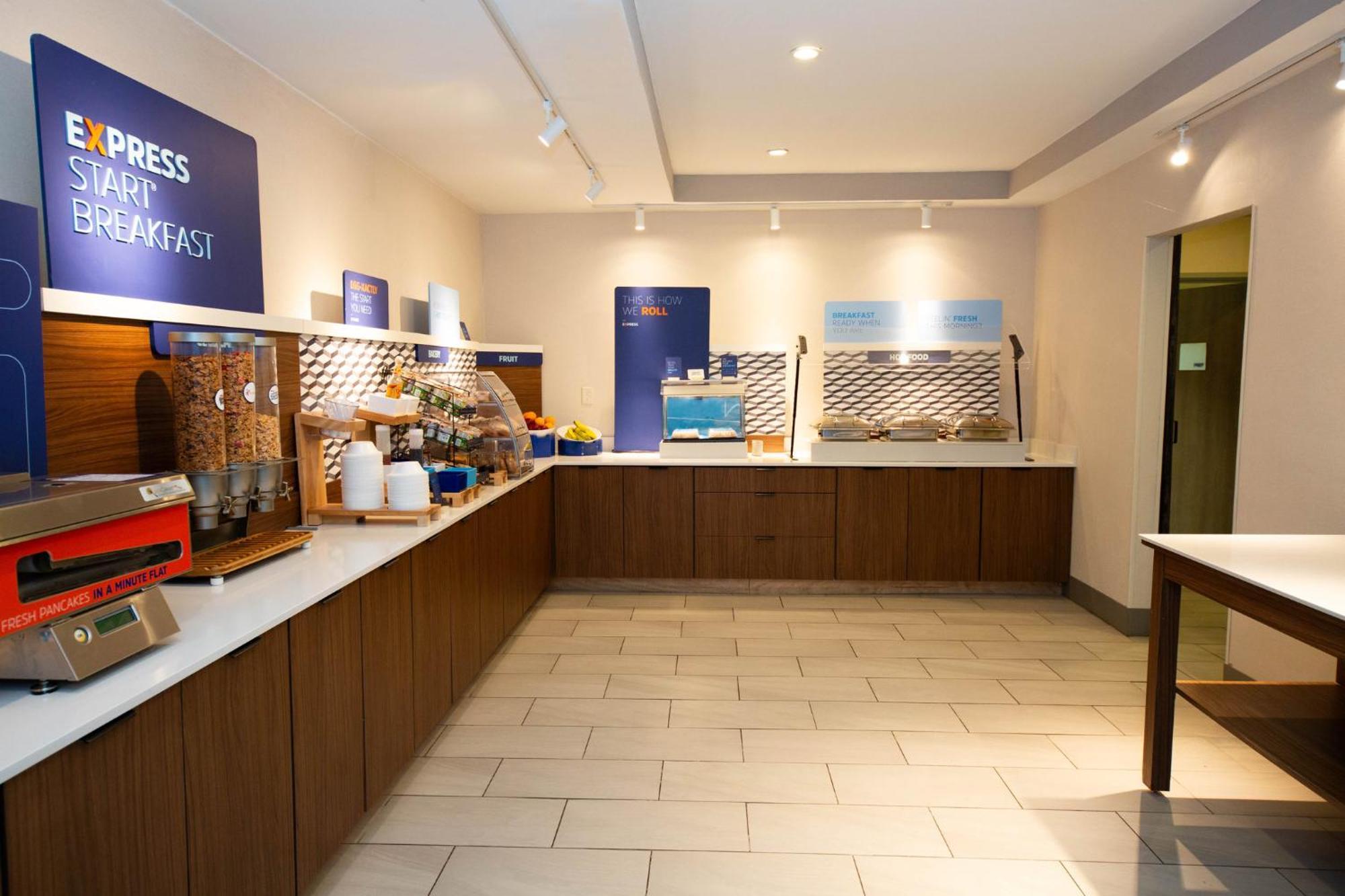 Holiday Inn Express - Canyon By Ihg Exterior foto