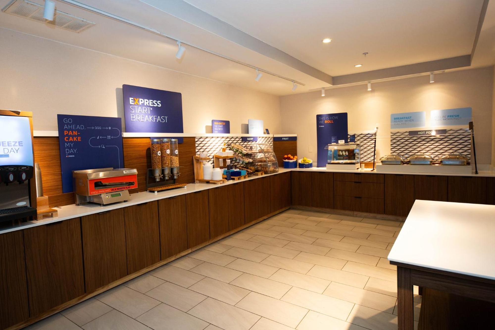 Holiday Inn Express - Canyon By Ihg Exterior foto