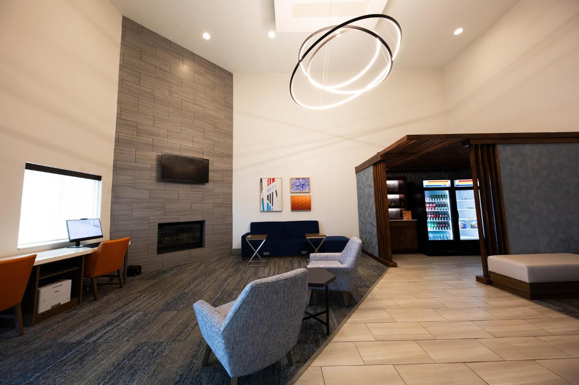 Holiday Inn Express - Canyon By Ihg Exterior foto