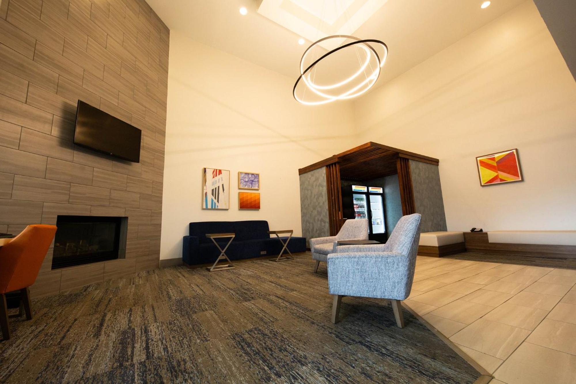 Holiday Inn Express - Canyon By Ihg Exterior foto