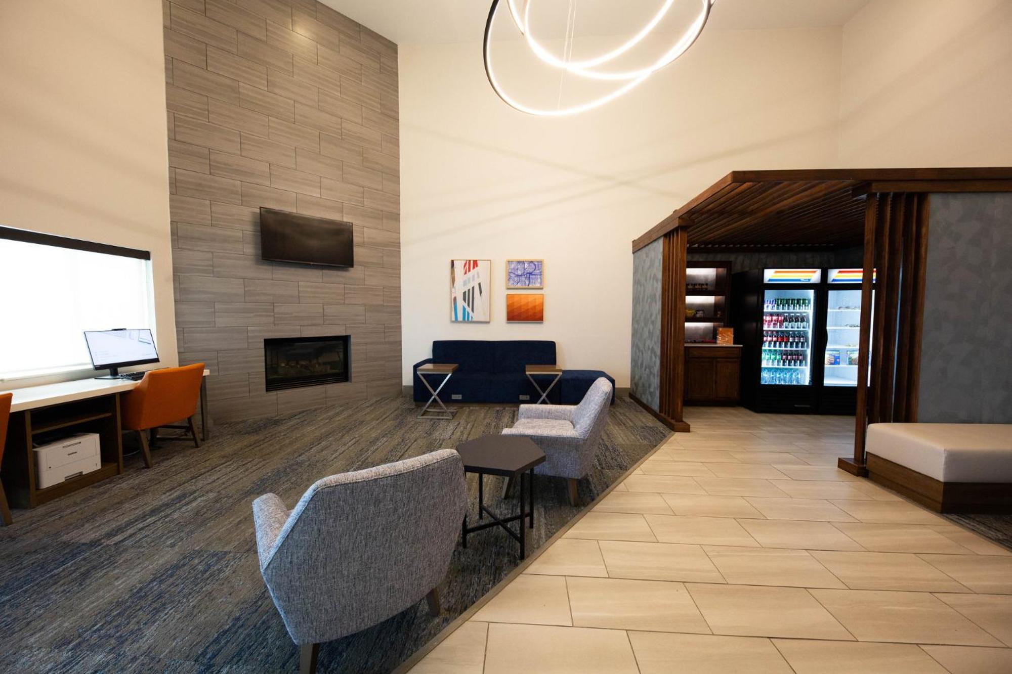 Holiday Inn Express - Canyon By Ihg Exterior foto