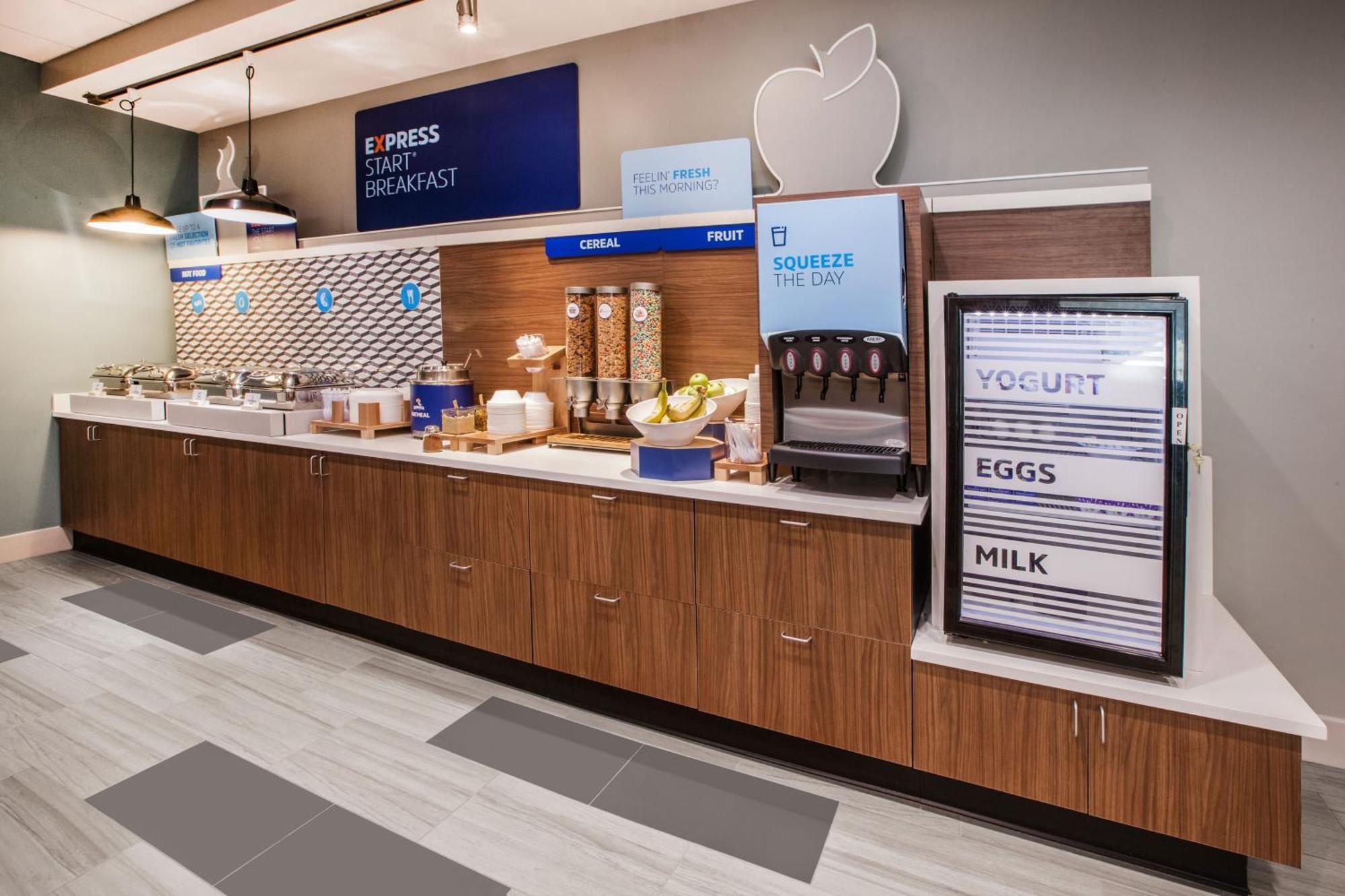 Holiday Inn Express - Canyon By Ihg Exterior foto