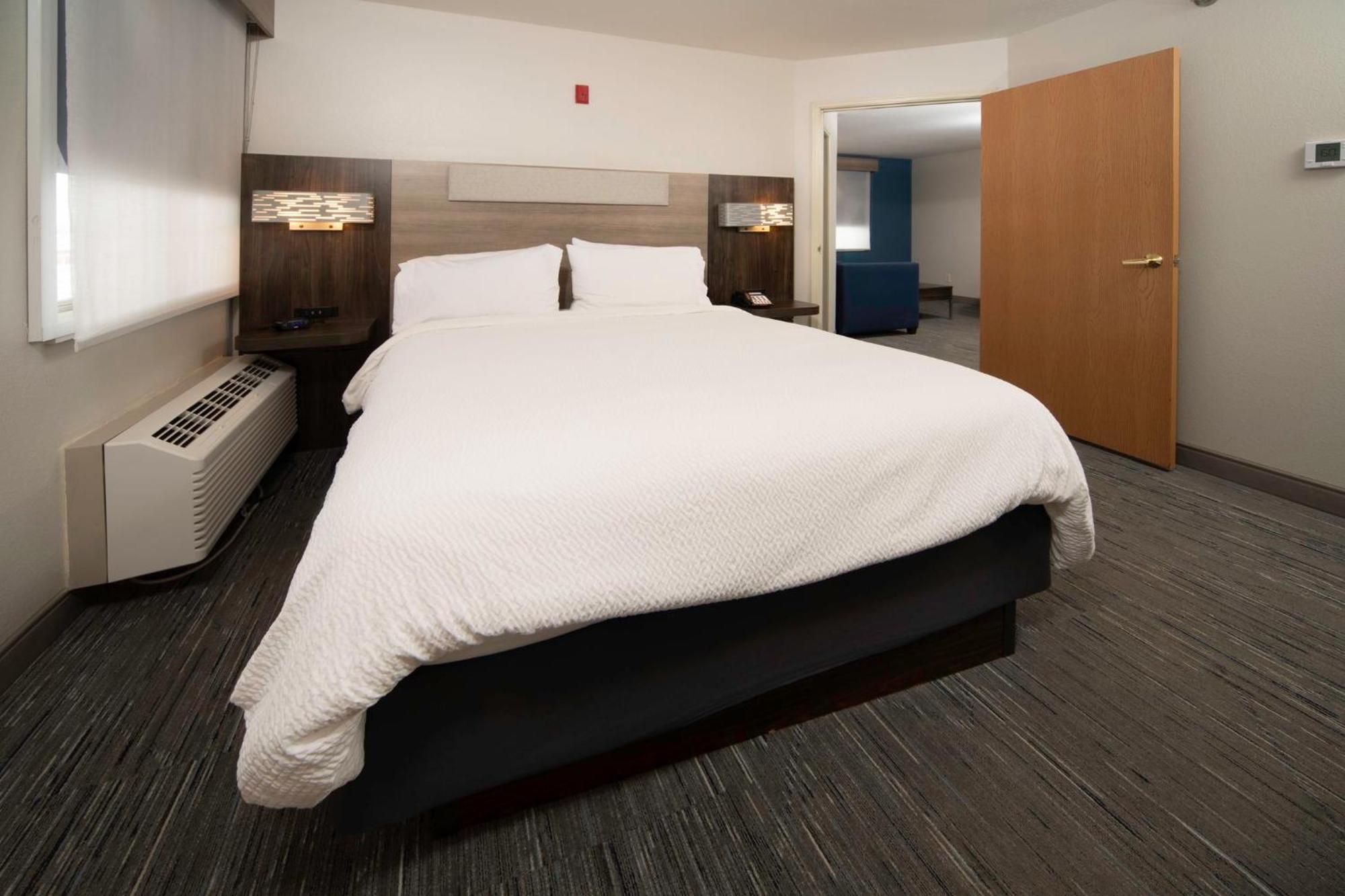 Holiday Inn Express - Canyon By Ihg Exterior foto